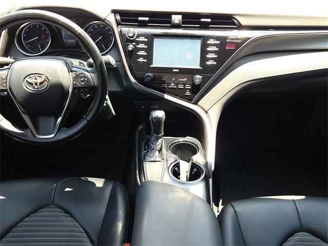 used 2020 Toyota Camry car, priced at $17,099