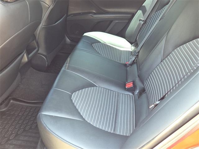used 2020 Toyota Camry car, priced at $17,099