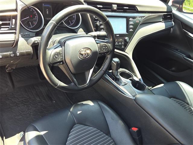 used 2020 Toyota Camry car, priced at $17,099