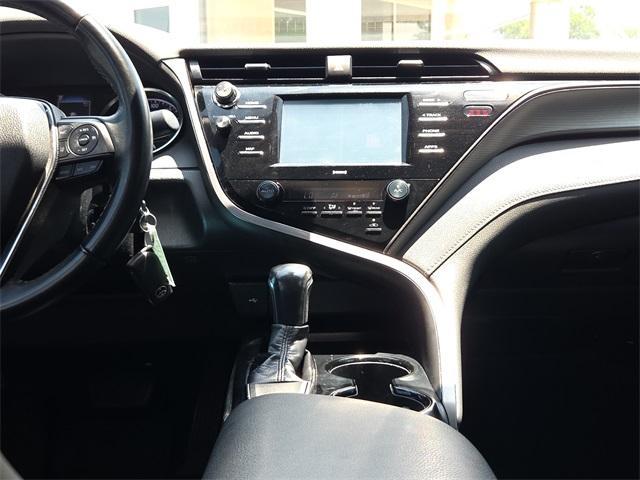 used 2020 Toyota Camry car, priced at $17,099