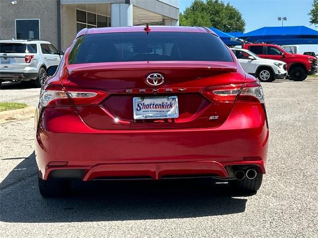used 2020 Toyota Camry car, priced at $17,749