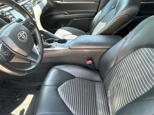 used 2020 Toyota Camry car, priced at $17,749