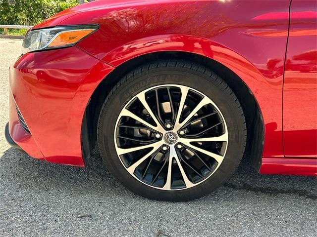 used 2020 Toyota Camry car, priced at $17,749