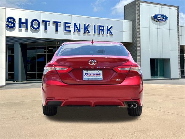 used 2020 Toyota Camry car, priced at $17,099