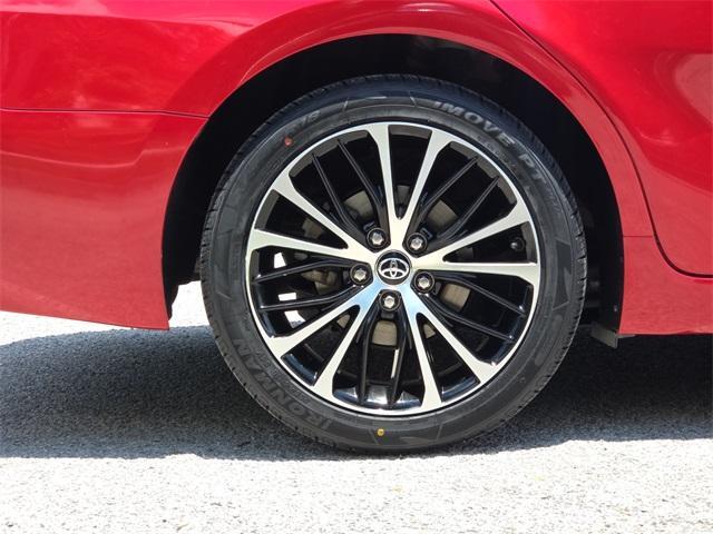 used 2020 Toyota Camry car, priced at $17,099