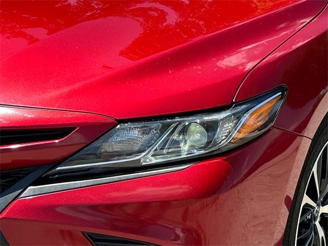 used 2020 Toyota Camry car, priced at $17,749