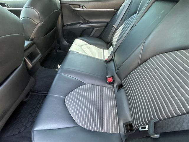 used 2020 Toyota Camry car, priced at $17,749