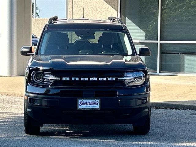 new 2024 Ford Bronco Sport car, priced at $34,423