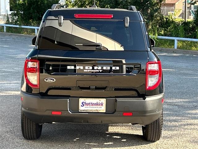 new 2024 Ford Bronco Sport car, priced at $34,423