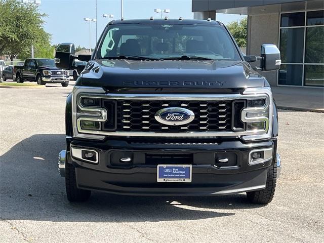 used 2024 Ford F-450 car, priced at $112,677