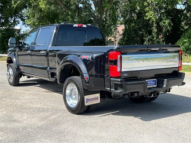 used 2024 Ford F-450 car, priced at $112,677