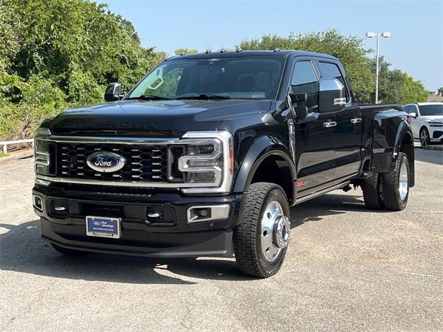 used 2024 Ford F-450 car, priced at $112,677