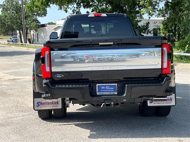 used 2024 Ford F-450 car, priced at $112,677