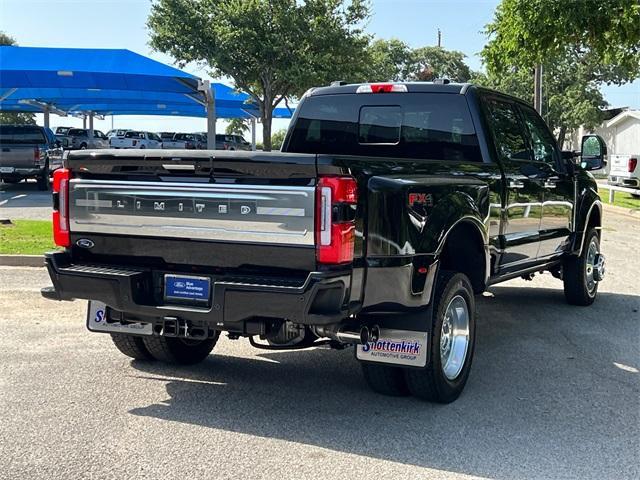 used 2024 Ford F-450 car, priced at $112,677