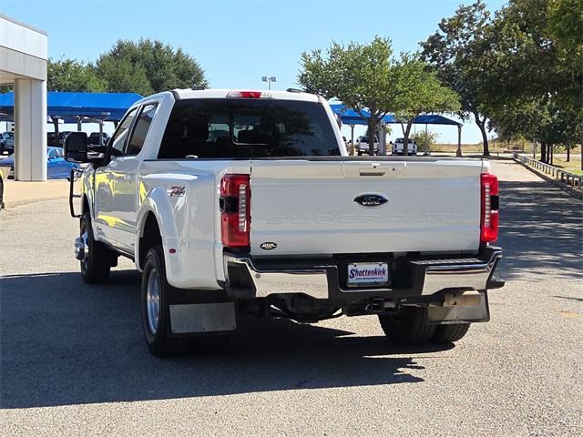 used 2023 Ford F-350 car, priced at $69,890