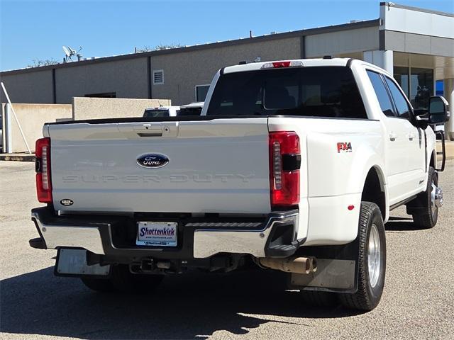 used 2023 Ford F-350 car, priced at $69,890