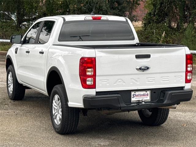 used 2022 Ford Ranger car, priced at $24,987