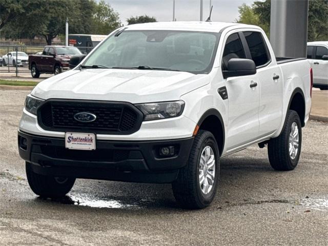 used 2022 Ford Ranger car, priced at $23,648