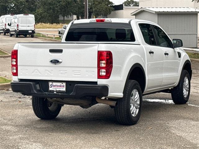 used 2022 Ford Ranger car, priced at $24,987