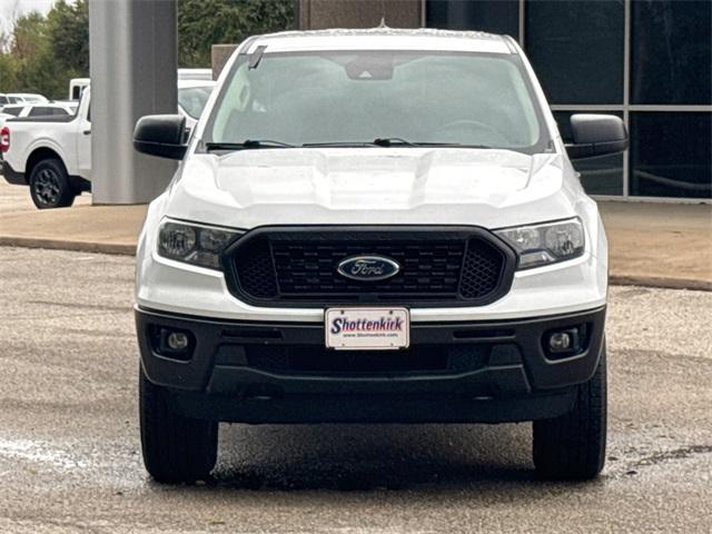 used 2022 Ford Ranger car, priced at $23,648