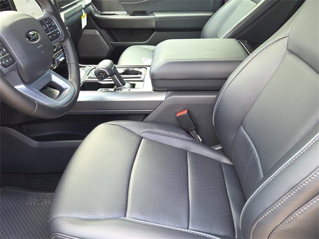new 2025 Ford F-150 car, priced at $61,740