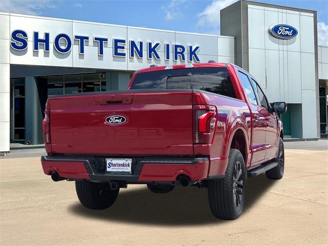 new 2025 Ford F-150 car, priced at $61,740
