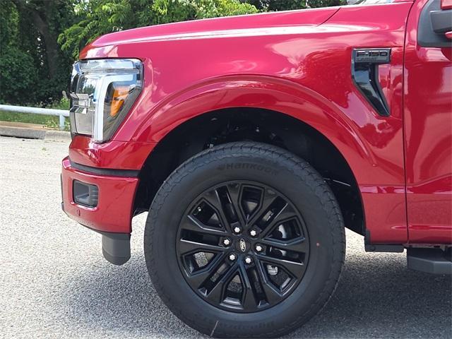 new 2025 Ford F-150 car, priced at $61,740