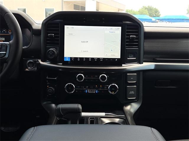 new 2025 Ford F-150 car, priced at $61,740