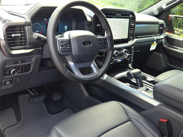 new 2025 Ford F-150 car, priced at $61,740