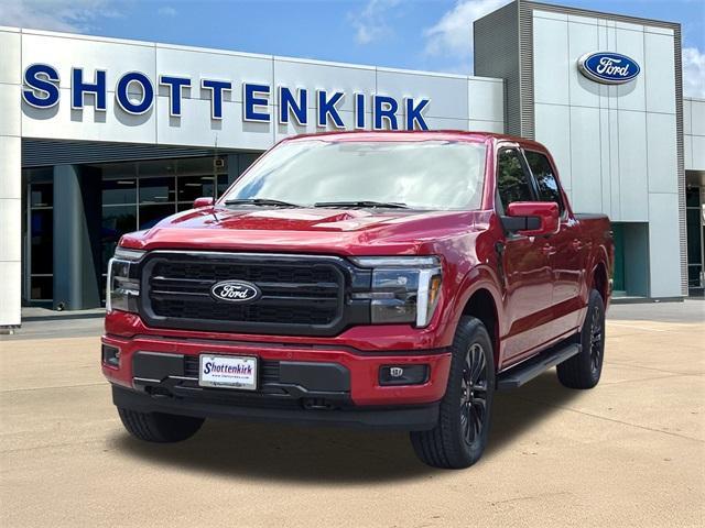 new 2025 Ford F-150 car, priced at $61,740