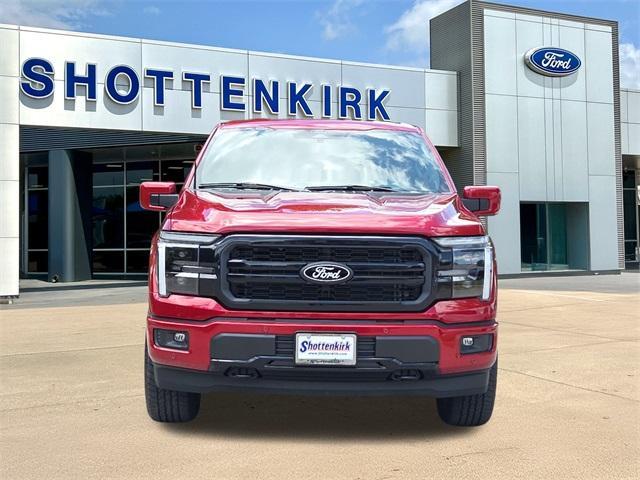 new 2025 Ford F-150 car, priced at $61,740
