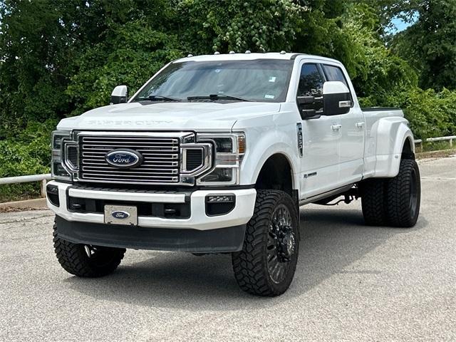 used 2022 Ford F-350 car, priced at $73,490