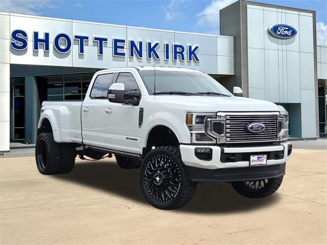 used 2022 Ford F-350 car, priced at $78,282