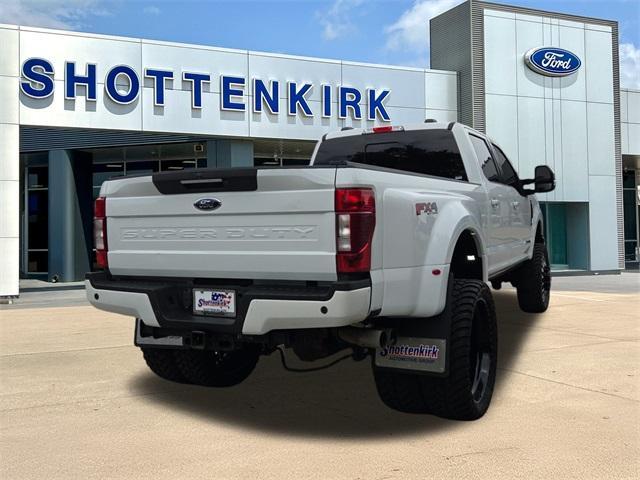 used 2022 Ford F-350 car, priced at $79,457