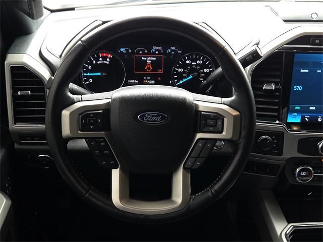 used 2022 Ford F-350 car, priced at $79,457