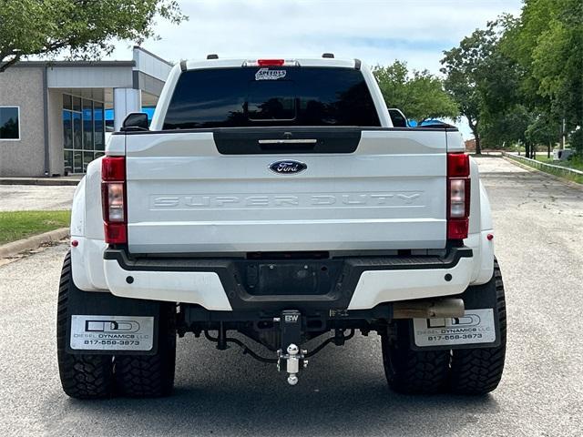 used 2022 Ford F-350 car, priced at $73,490