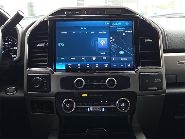 used 2022 Ford F-350 car, priced at $79,457