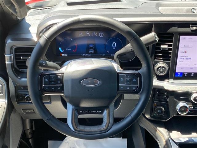 used 2024 Ford F-250 car, priced at $88,500