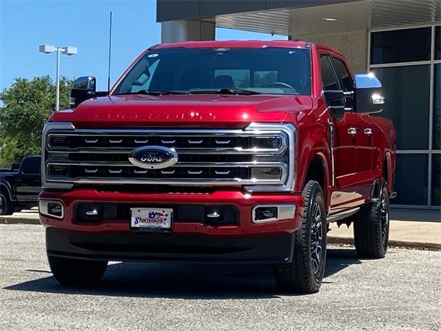 used 2024 Ford F-250 car, priced at $88,500