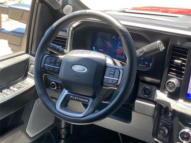 used 2024 Ford F-250 car, priced at $88,500