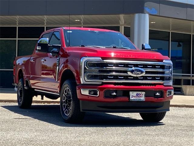 used 2024 Ford F-250 car, priced at $88,500