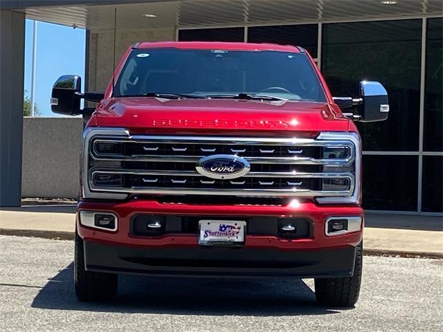 used 2024 Ford F-250 car, priced at $88,500