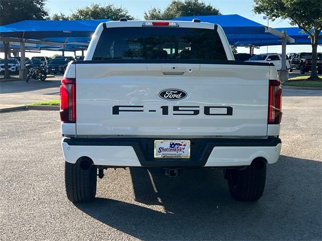 new 2024 Ford F-150 car, priced at $59,926