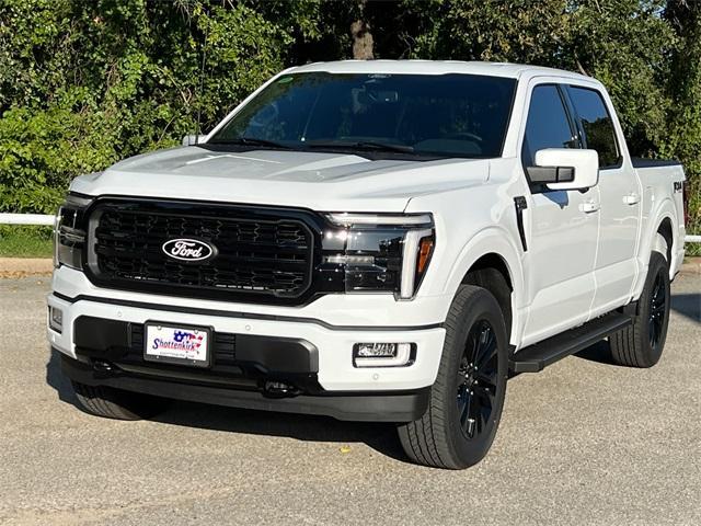 new 2024 Ford F-150 car, priced at $59,926