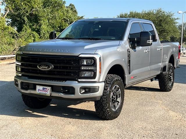 new 2024 Ford F-250 car, priced at $90,960