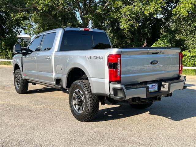 new 2024 Ford F-250 car, priced at $90,960