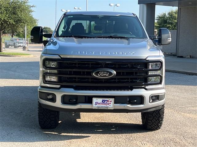 new 2024 Ford F-250 car, priced at $90,960