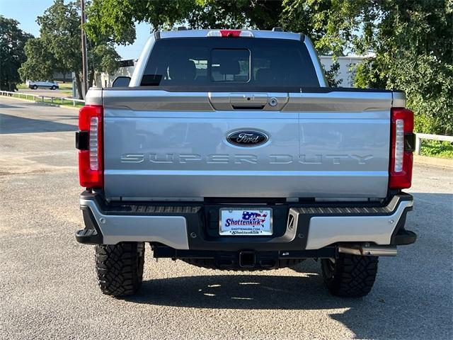 new 2024 Ford F-250 car, priced at $90,960