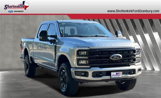 new 2024 Ford F-250 car, priced at $90,960