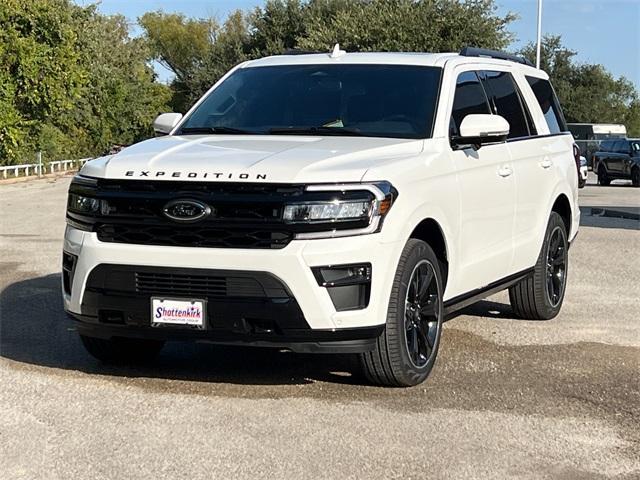 new 2024 Ford Expedition car, priced at $75,816